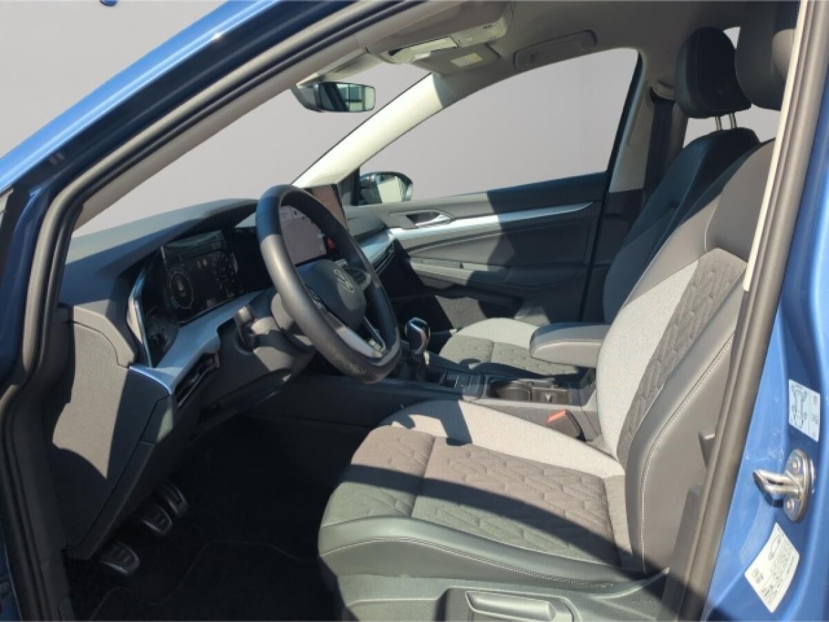 Volkswagen Golf Variant VIII GOAL 1.5 TSI 6-Gang AHK,NAV,RFK,AreaView,LED