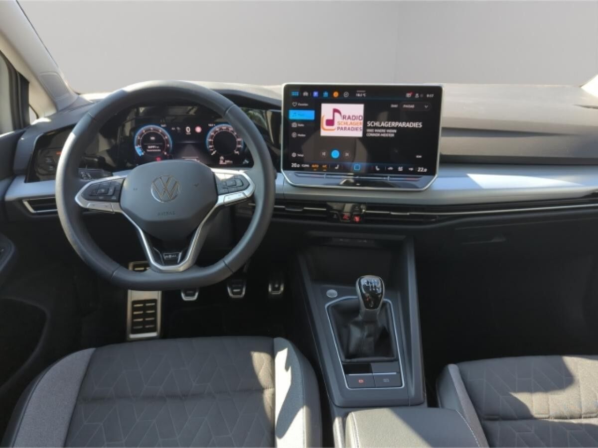Volkswagen Golf Variant VIII GOAL 1.5 TSI 6-Gang AHK,AreaView,SHZ,ACC,LED