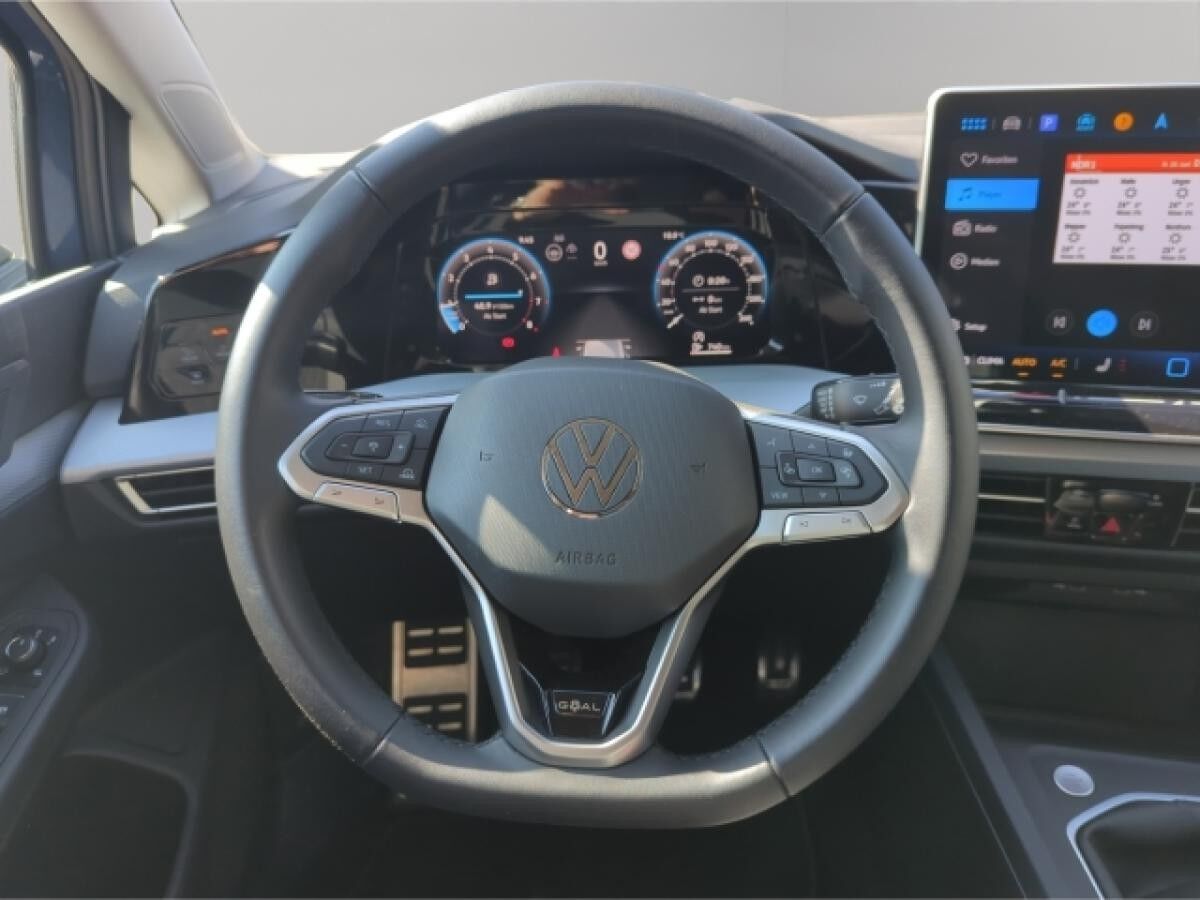 Volkswagen Golf Variant VIII GOAL 1.5 TSI 6-Gang AHK,NAV,RFK,AreaView,LED