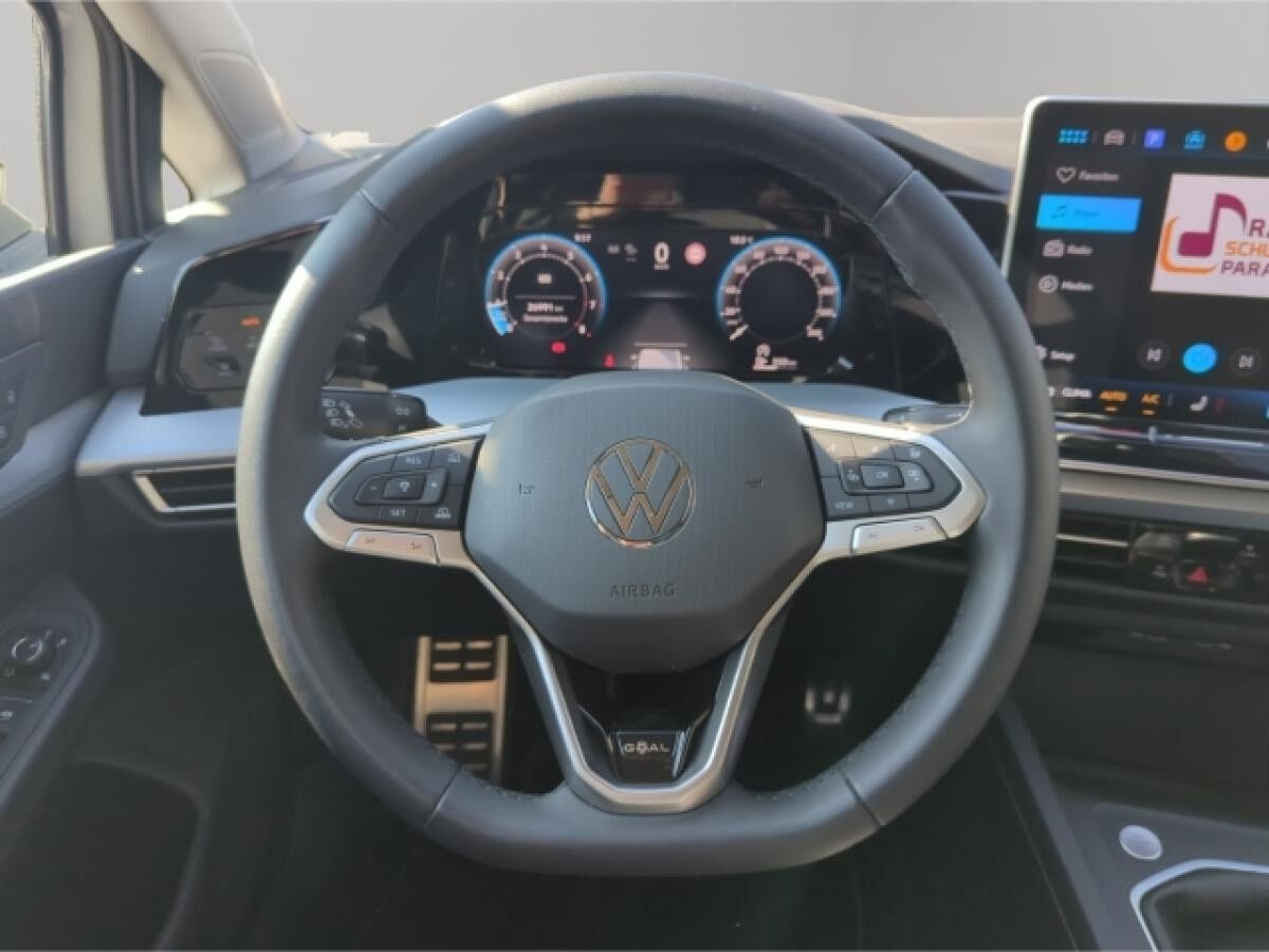 Volkswagen Golf Variant VIII GOAL 1.5 TSI 6-Gang AHK,AreaView,SHZ,ACC,LED