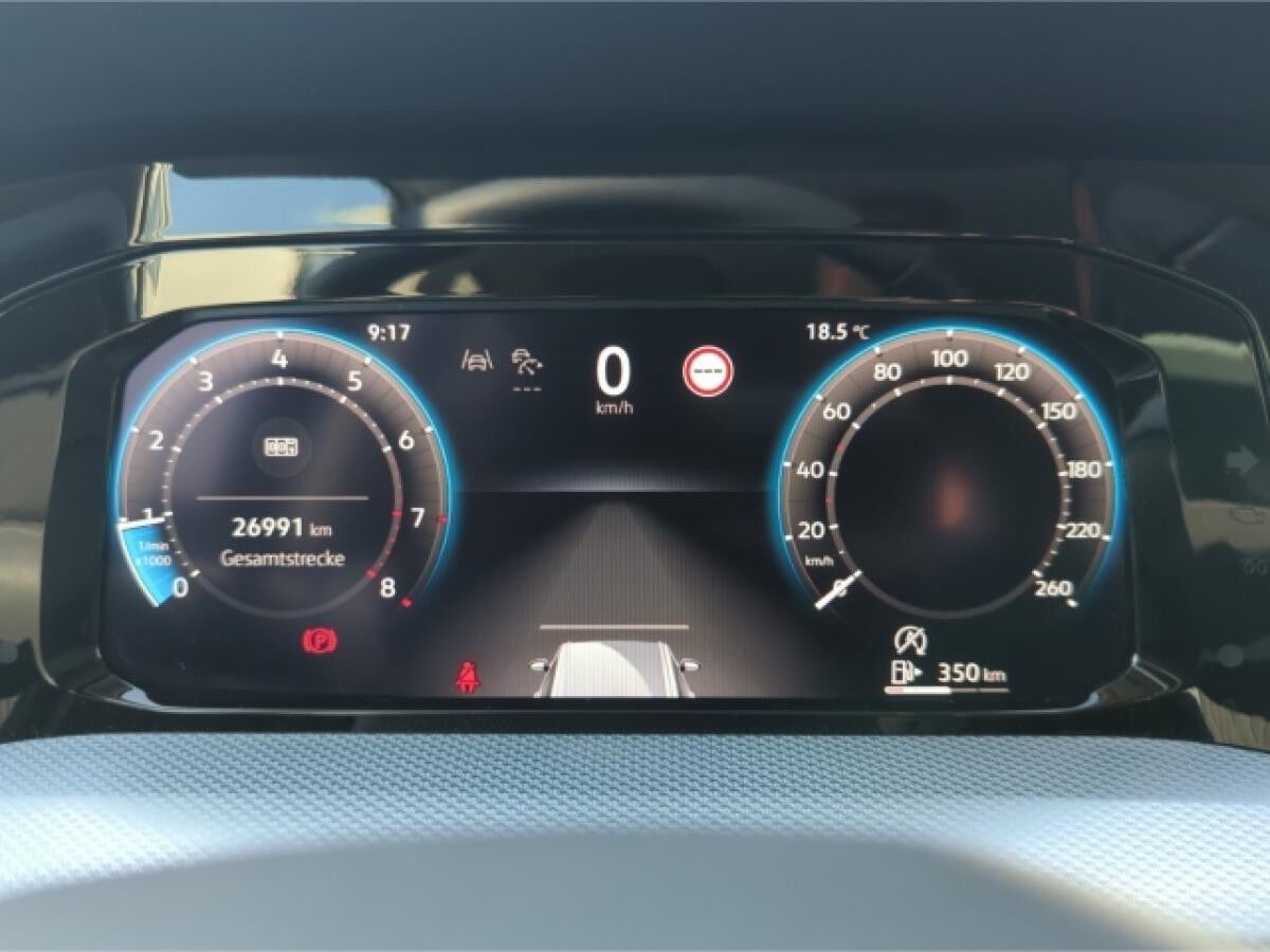 Volkswagen Golf Variant VIII GOAL 1.5 TSI 6-Gang AHK,AreaView,SHZ,ACC,LED