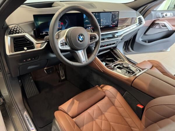BMW X6 xDrive 30d 20" M-Sport + Pro Innovations- + Comfortpaket AHK-AKTION BIS 31.12.2025