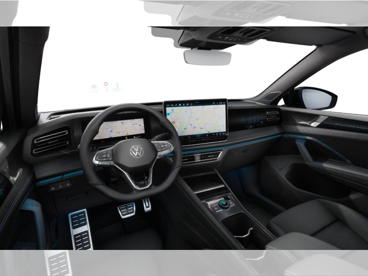 Volkswagen Tiguan R-Line 2,0 l TDI SCR 4Motion 142 kW (193 PS) 7-Gang-Doppelkupplungsgetriebe DSG