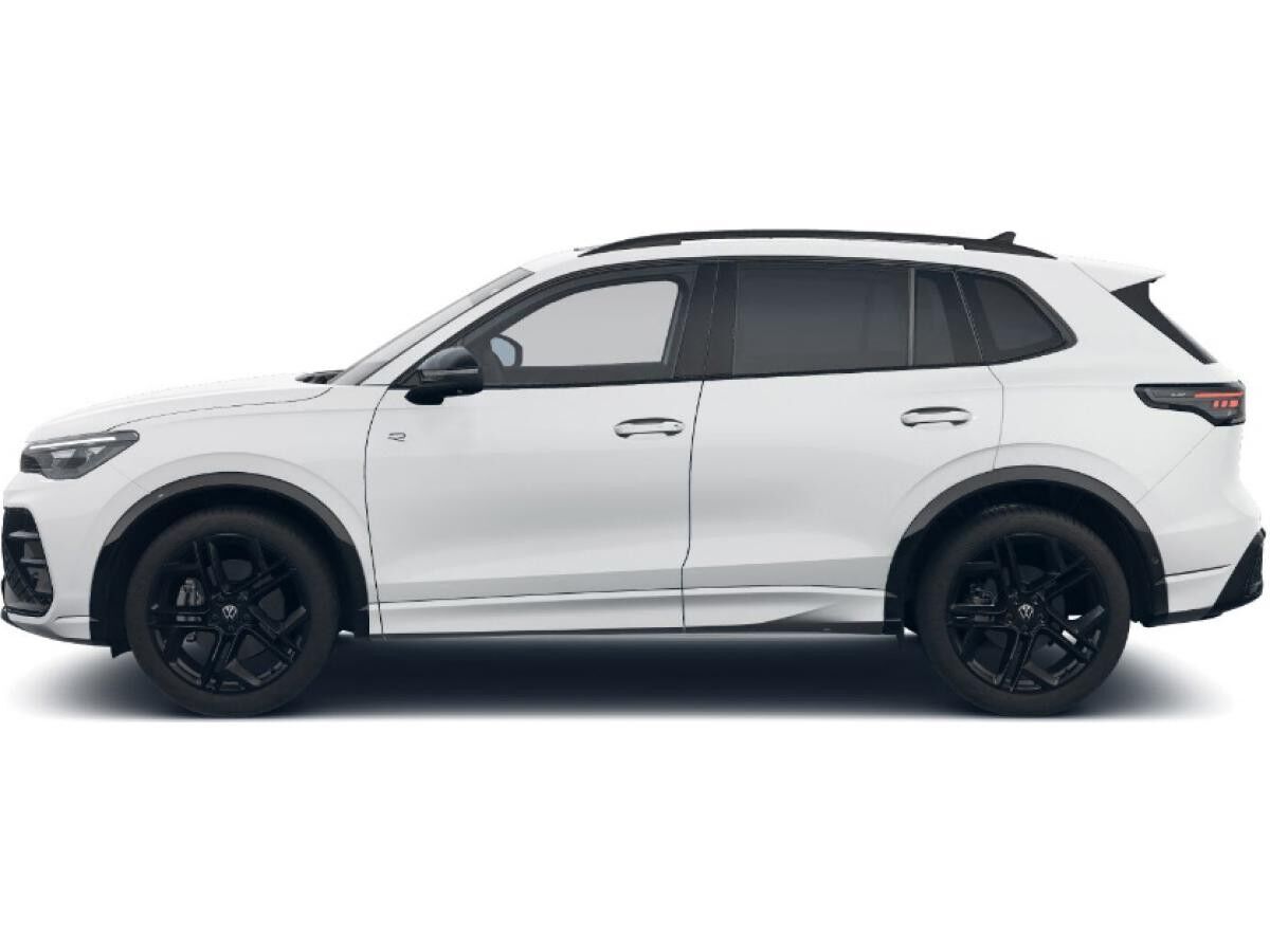 Volkswagen Tiguan R-Line 2,0 l TDI SCR 4Motion 142 kW (193 PS) 7-Gang-Doppelkupplungsgetriebe DSG