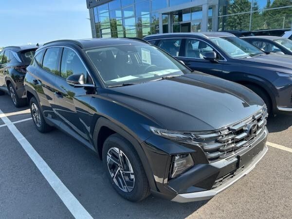 Hyundai Tucson Tucson Select Diesel auf Lager