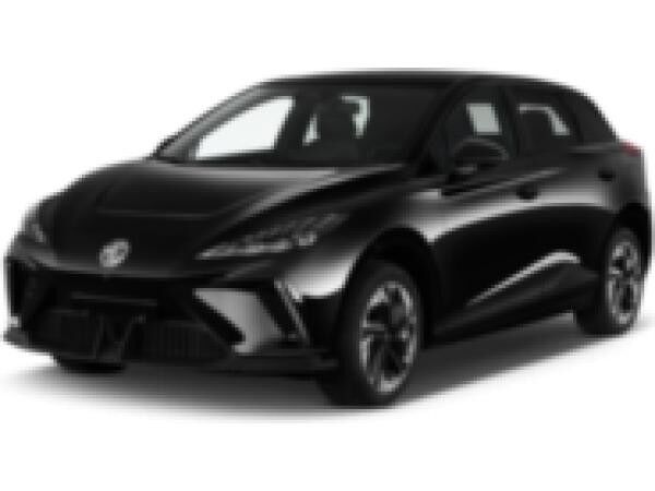 MG MG4 Luxury 49kWh I GEWERBELEASING
