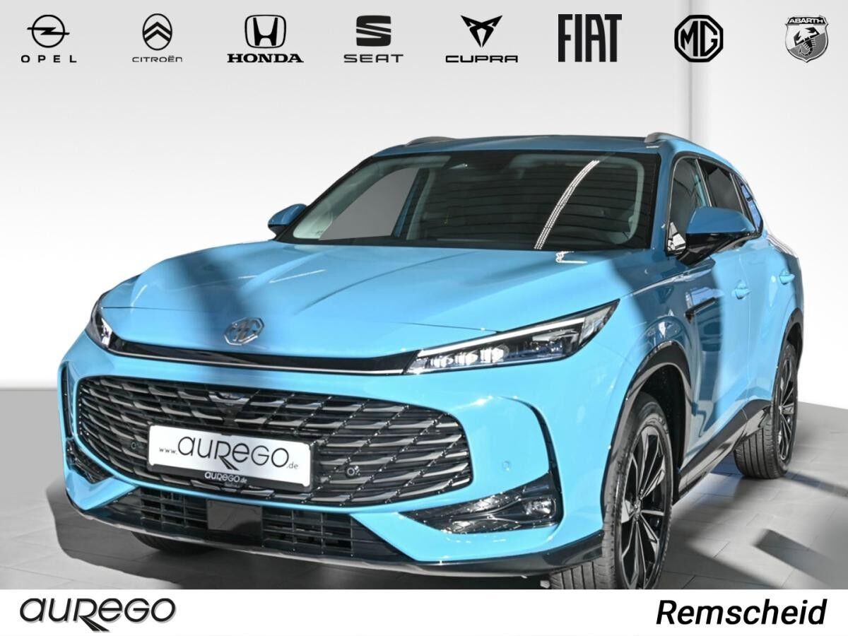 MG HS MY24 digitales Cockpit Memory Sitze 360 Kamera LED ACC El. Heckklappe Apple CarPlay