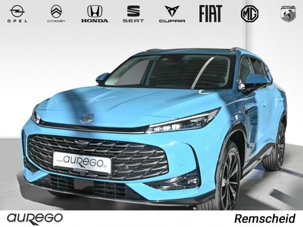 MG HS MY24 digitales Cockpit Memory Sitze 360 Kamera LED ACC El. Heckklappe Apple CarPlay