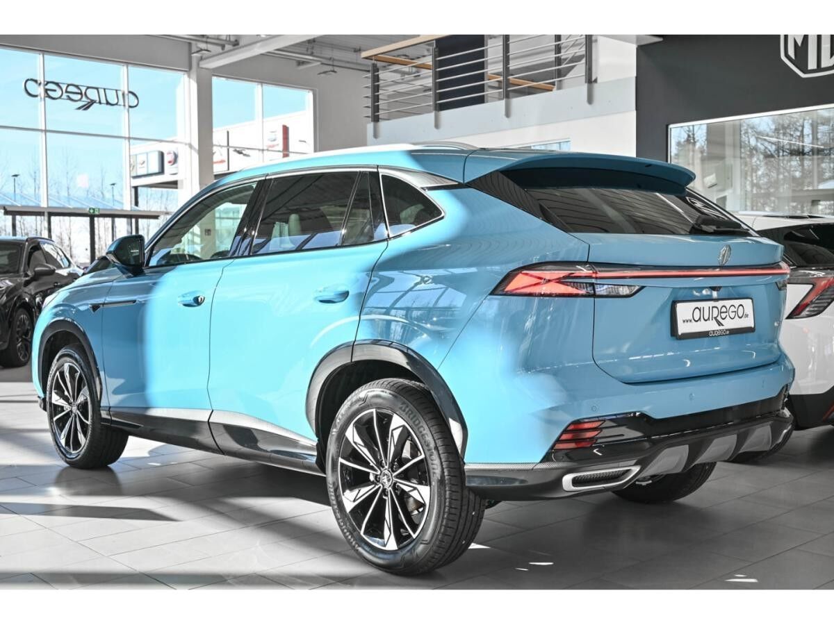 MG HS MY24 digitales Cockpit Memory Sitze 360 Kamera LED ACC El. Heckklappe Apple CarPlay