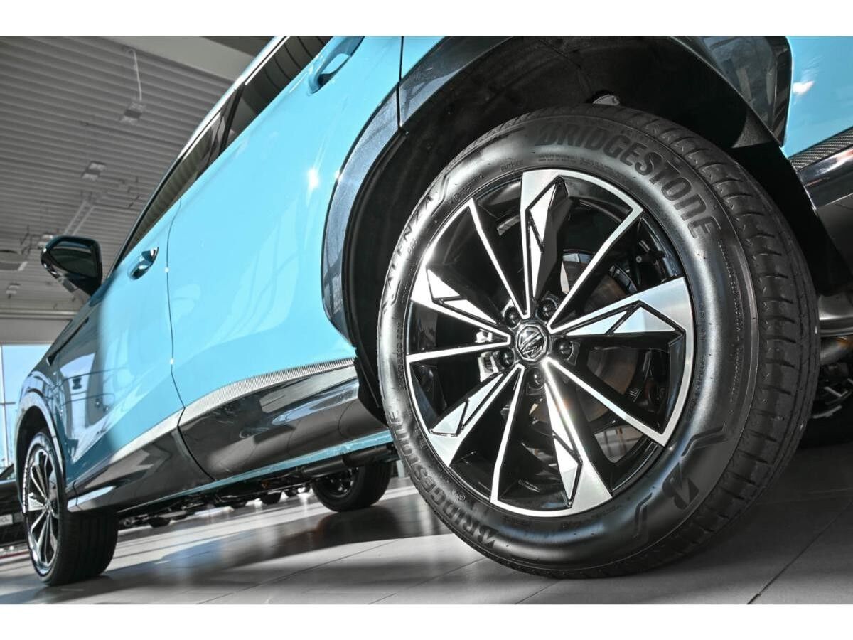 MG HS MY24 digitales Cockpit Memory Sitze 360 Kamera LED ACC El. Heckklappe Apple CarPlay