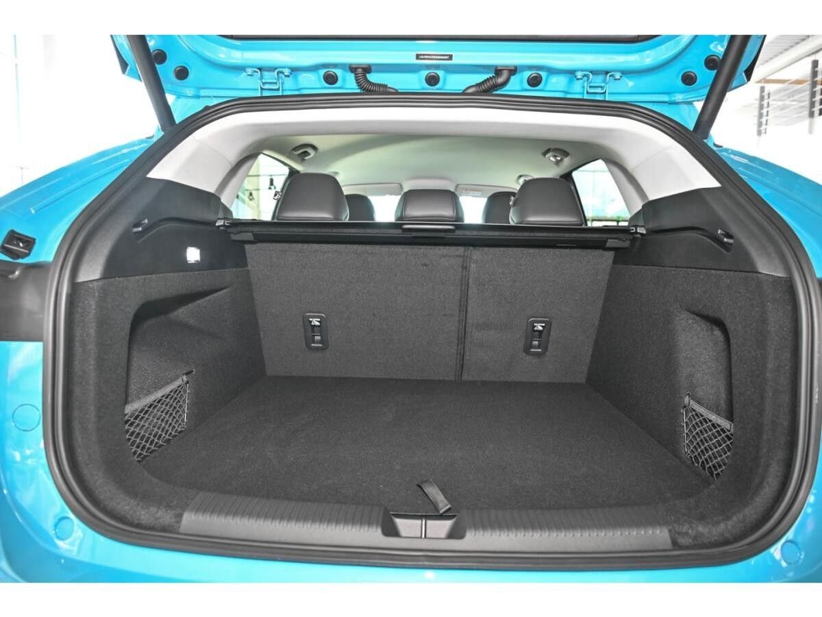 MG HS MY24 digitales Cockpit Memory Sitze 360 Kamera LED ACC El. Heckklappe Apple CarPlay