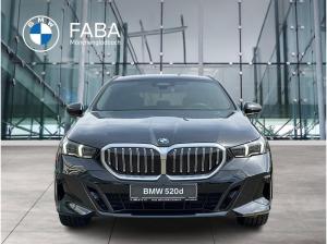 BMW 520 d xDrive Touring M Sportpaket Head-Up DAB