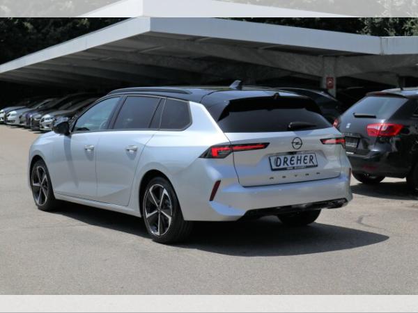 Opel Astra Sports Tourer GS Navi/Lenkrad- und Sitzhzg GS Line
