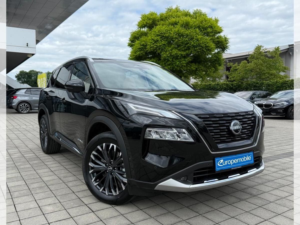 Nissan X-Trail Tekna 1.5 e-POWER e-4ORCE 157kW 4x4 (UVP 60.590/SOFORT) PANO/BOSE/MEMORY/NAV/PILOT/LED/UVM.