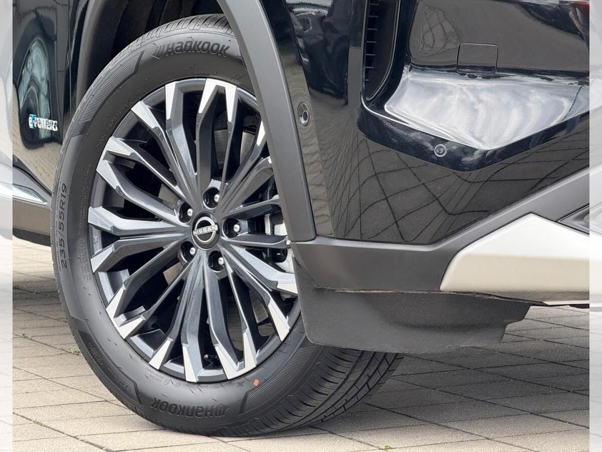 Nissan X-Trail Tekna 1.5 e-POWER e-4ORCE 157kW 4x4 (UVP 60.590/SOFORT) PANO/BOSE/MEMORY/NAV/PILOT/LED/UVM.