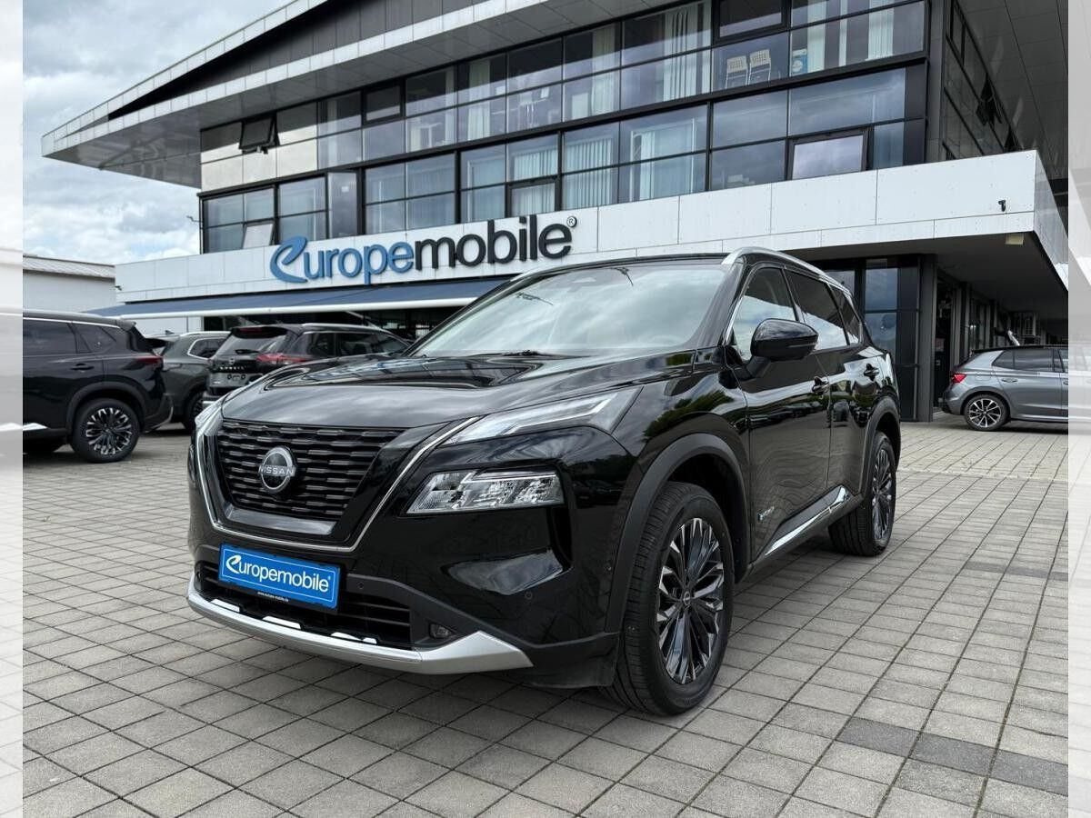 Nissan X-Trail Tekna 1.5 e-POWER e-4ORCE 157kW 4x4 (UVP 60.590/SOFORT) PANO/BOSE/MEMORY/NAV/PILOT/LED/UVM.