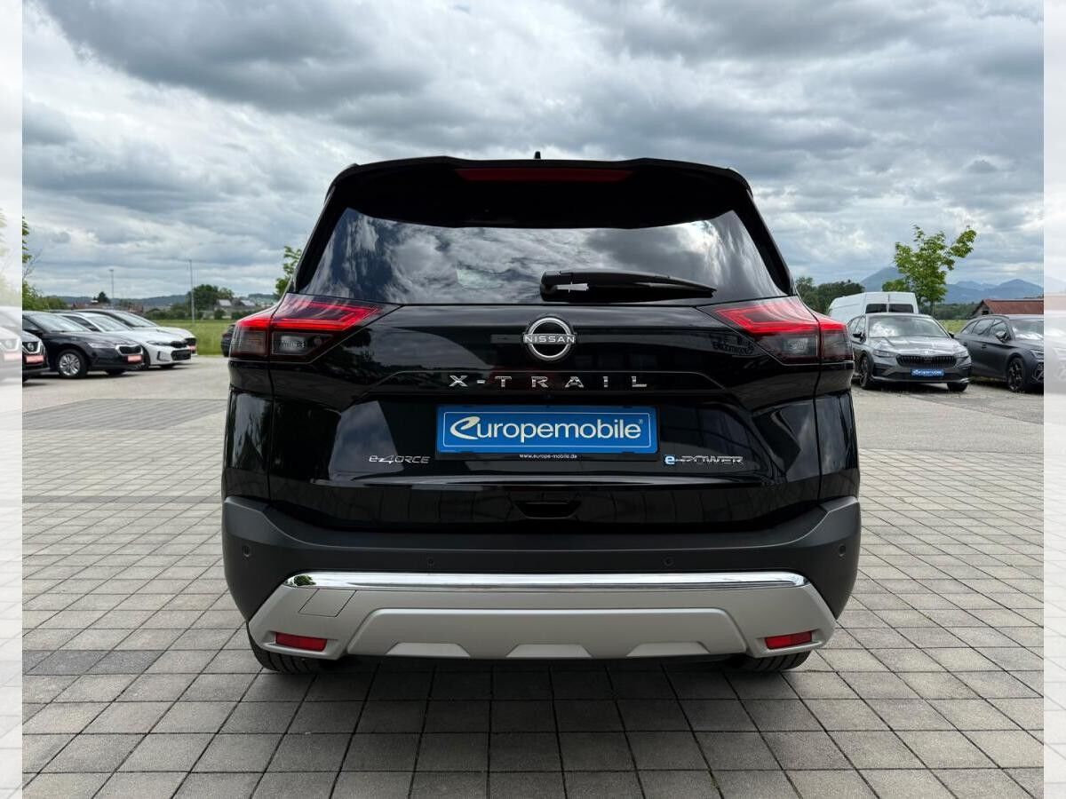 Nissan X-Trail Tekna 1.5 e-POWER e-4ORCE 157kW 4x4 (UVP 60.590/SOFORT) PANO/BOSE/MEMORY/NAV/PILOT/LED/UVM.
