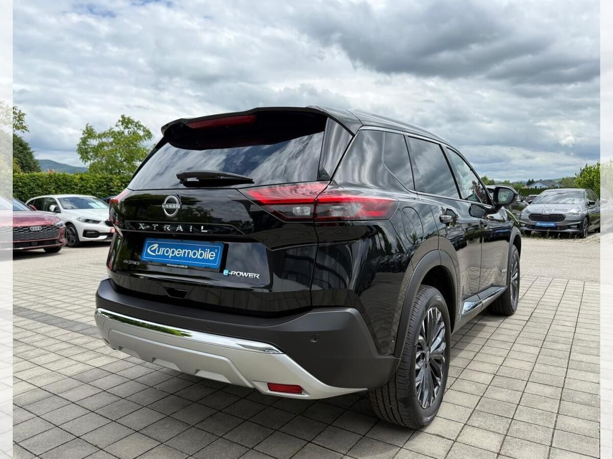 Nissan X-Trail Tekna 1.5 e-POWER e-4ORCE 157kW 4x4 (UVP 60.590/SOFORT) PANO/BOSE/MEMORY/NAV/PILOT/LED/UVM.