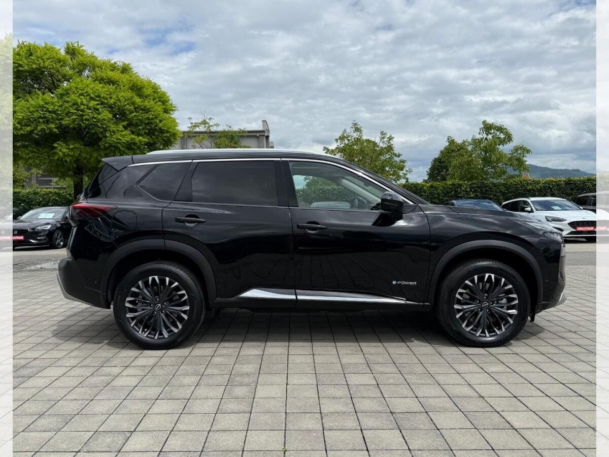 Nissan X-Trail Tekna 1.5 e-POWER e-4ORCE 157kW 4x4 (UVP 60.590/SOFORT) PANO/BOSE/MEMORY/NAV/PILOT/LED/UVM.