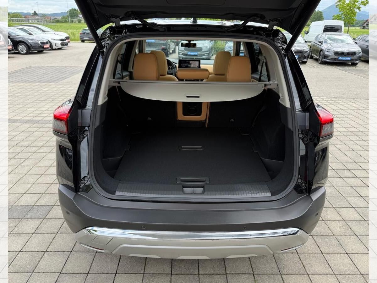 Nissan X-Trail Tekna 1.5 e-POWER e-4ORCE 157kW 4x4 (UVP 60.590/SOFORT) PANO/BOSE/MEMORY/NAV/PILOT/LED/UVM.