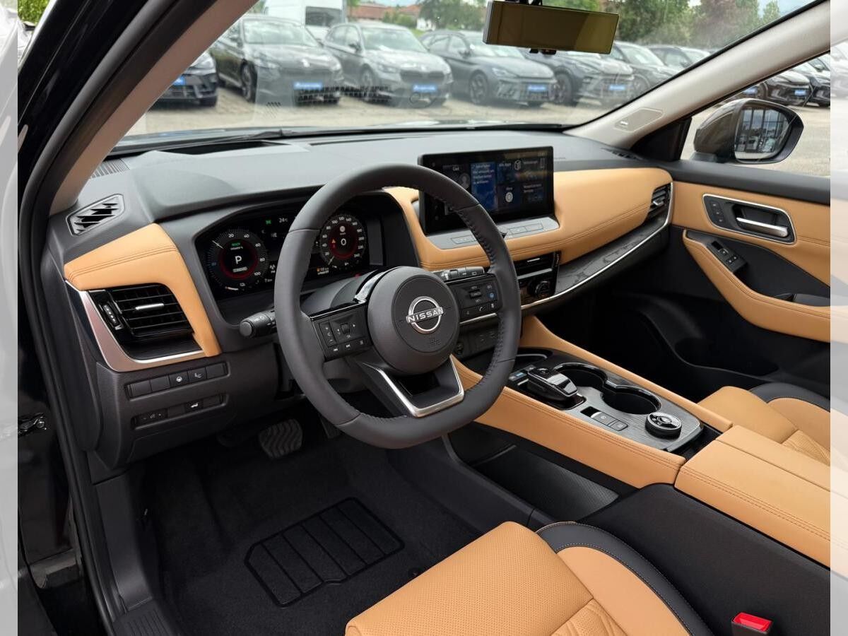 Nissan X-Trail Tekna 1.5 e-POWER e-4ORCE 157kW 4x4 (UVP 60.590/SOFORT) PANO/BOSE/MEMORY/NAV/PILOT/LED/UVM.