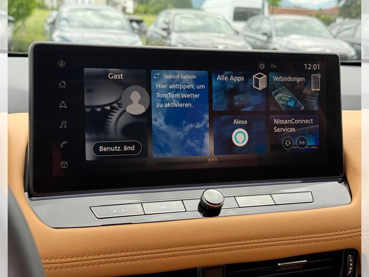 Nissan X-Trail Tekna 1.5 e-POWER e-4ORCE 157kW 4x4 (UVP 60.590/SOFORT) PANO/BOSE/MEMORY/NAV/PILOT/LED/UVM.