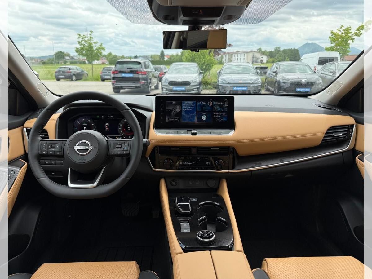 Nissan X-Trail Tekna 1.5 e-POWER e-4ORCE 157kW 4x4 (UVP 60.590/SOFORT) PANO/BOSE/MEMORY/NAV/PILOT/LED/UVM.