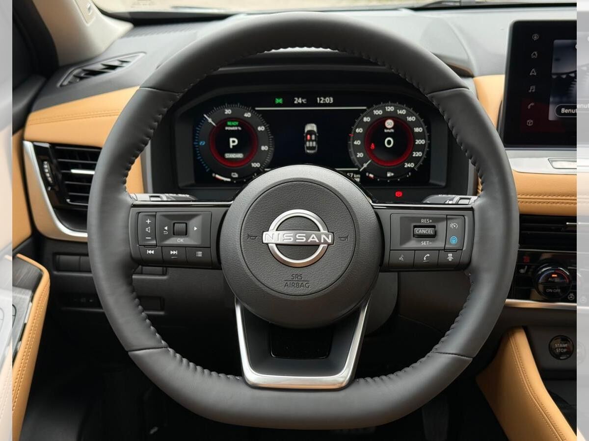 Nissan X-Trail Tekna 1.5 e-POWER e-4ORCE 157kW 4x4 (UVP 60.590/SOFORT) PANO/BOSE/MEMORY/NAV/PILOT/LED/UVM.