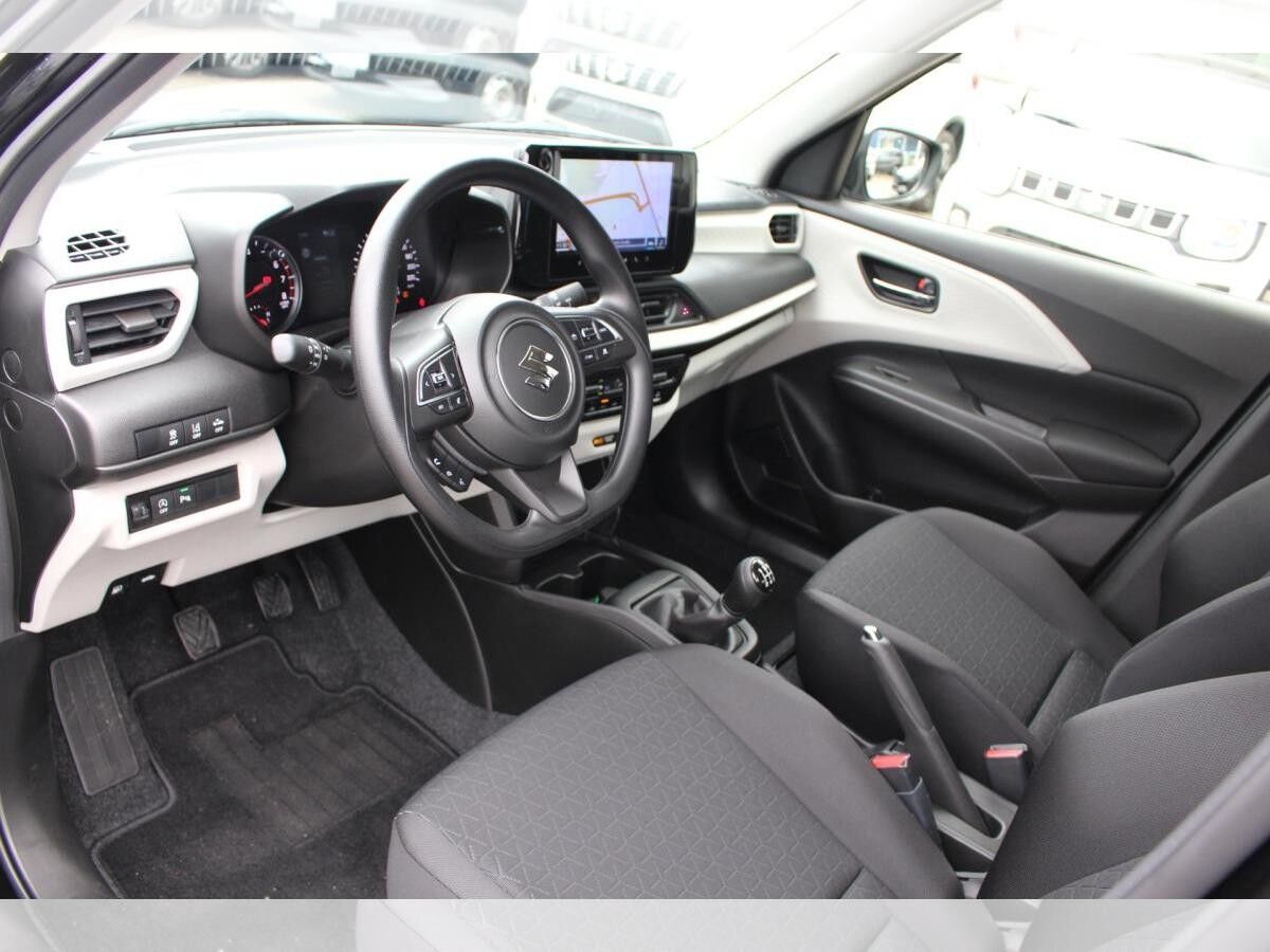 Suzuki Swift Club Hybrid ***SOFORT LIEFERBAR***