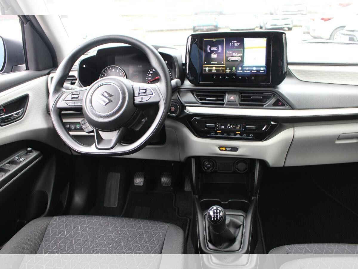 Suzuki Swift Club Hybrid ***SOFORT LIEFERBAR***