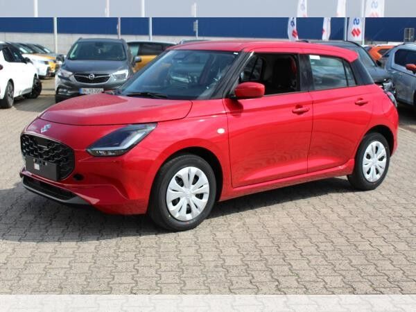 Suzuki Swift Club Hybrid Navigation LED