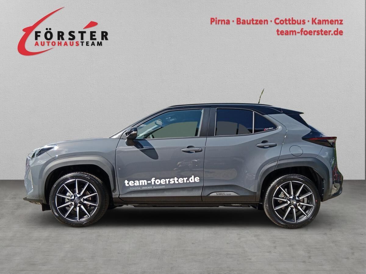 Toyota Yaris Cross 1,5 l 4x2 Hybrid GR Sport