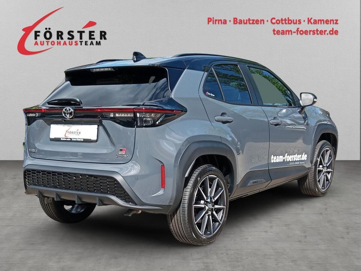 Toyota Yaris Cross 1,5 l 4x2 Hybrid GR Sport