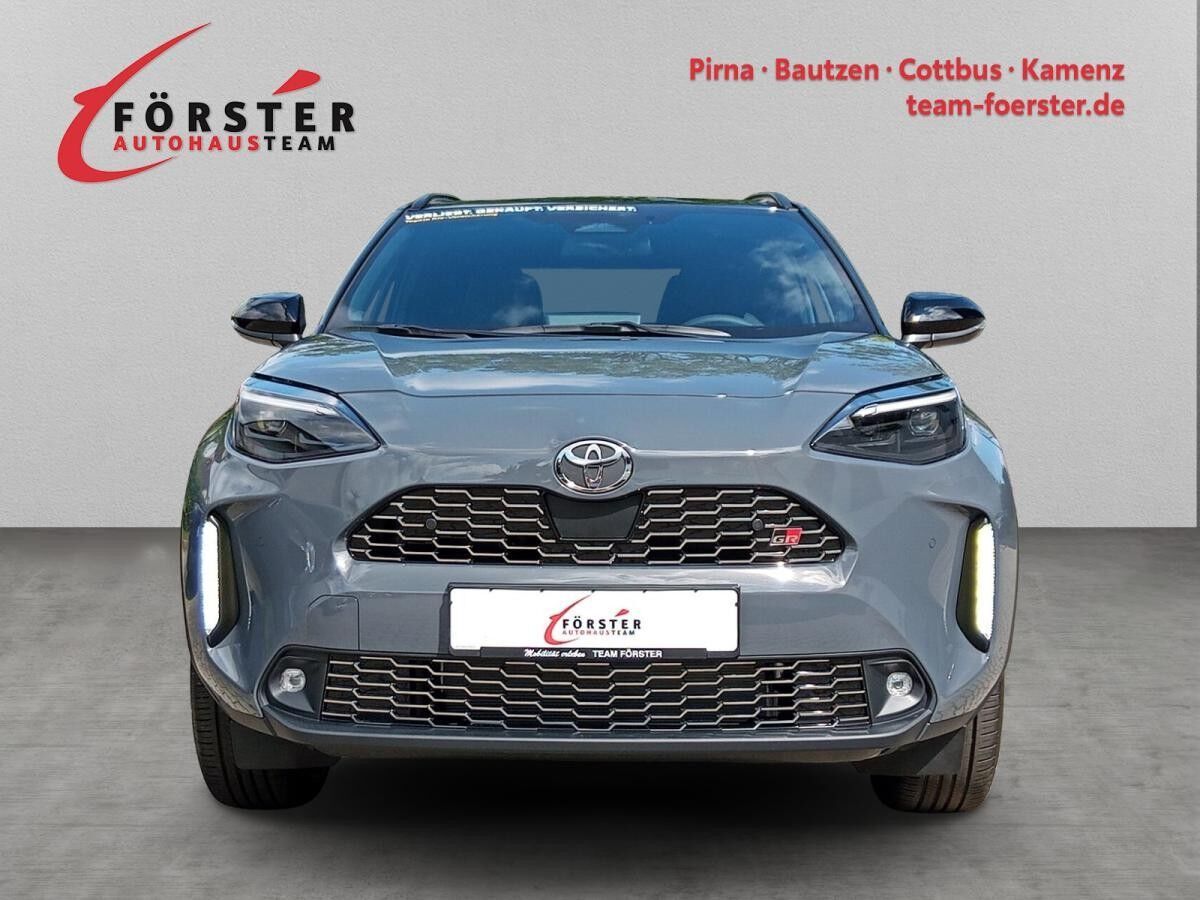 Toyota Yaris Cross 1,5 l 4x2 Hybrid GR Sport