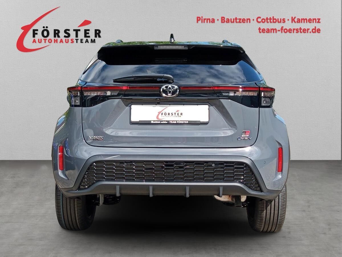 Toyota Yaris Cross 1,5 l 4x2 Hybrid GR Sport