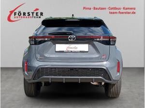 Toyota Yaris Cross 1,5 l 4x2 Hybrid GR Sport