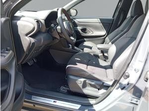 Toyota Yaris Cross 1,5 l 4x2 Hybrid GR Sport