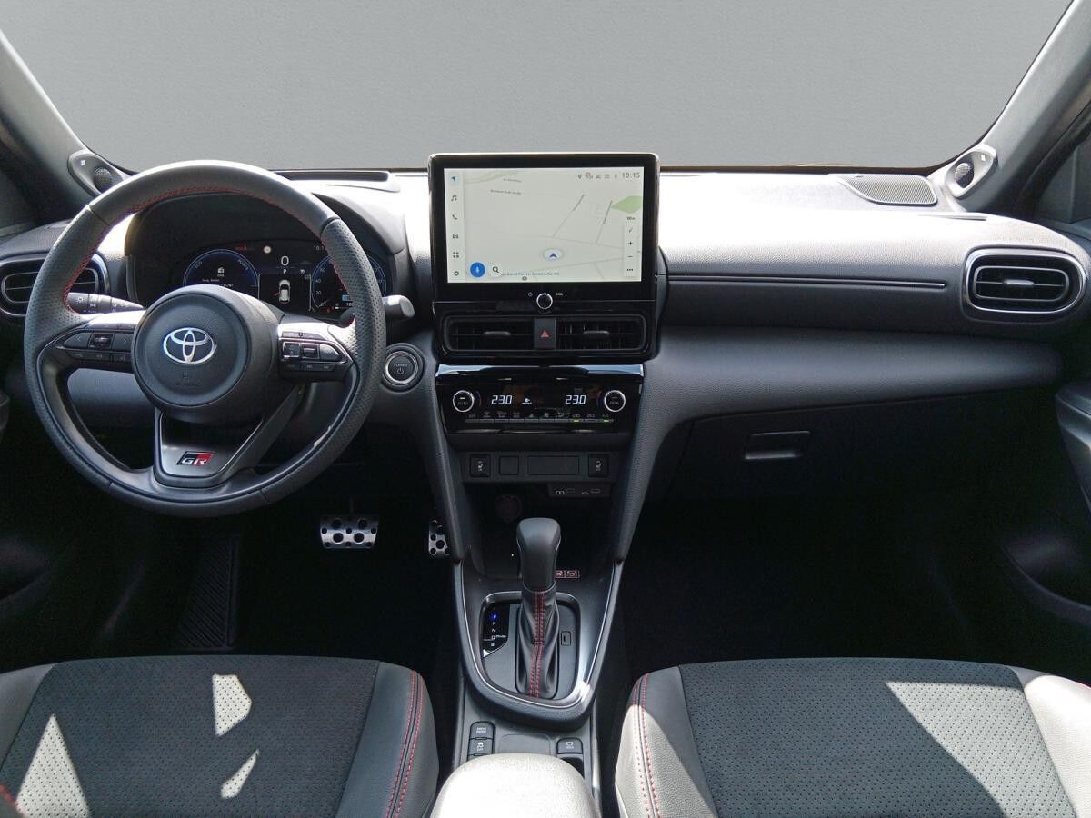 Toyota Yaris Cross 1,5 l 4x2 Hybrid GR Sport