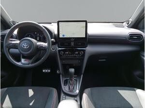 Toyota Yaris Cross 1,5 l 4x2 Hybrid GR Sport