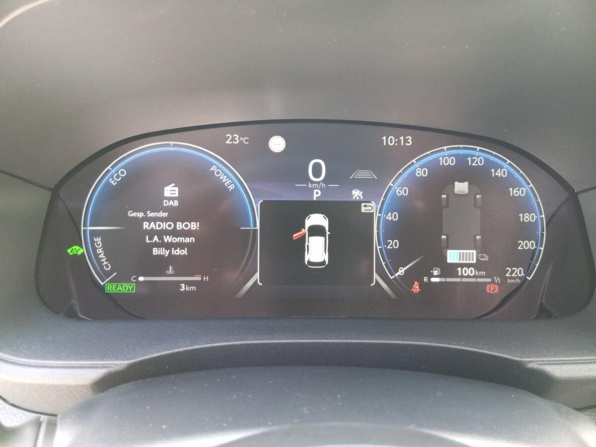 Toyota Yaris Cross 1,5 l 4x2 Hybrid GR Sport