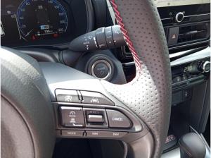 Toyota Yaris Cross 1,5 l 4x2 Hybrid GR Sport