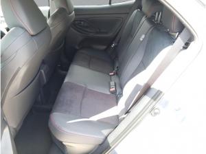 Toyota Yaris Cross 1,5 l 4x2 Hybrid GR Sport