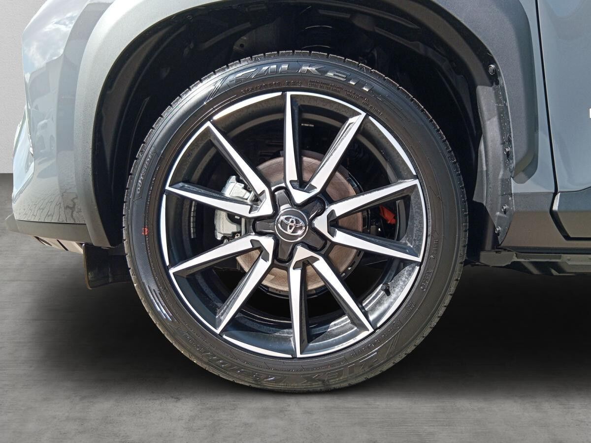 Toyota Yaris Cross 1,5 l 4x2 Hybrid GR Sport