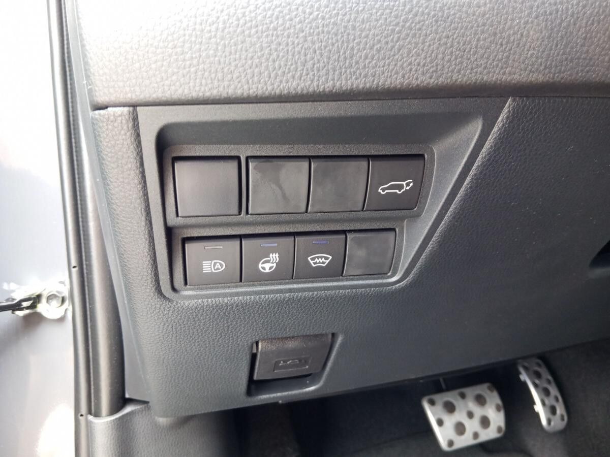 Toyota Yaris Cross 1,5 l 4x2 Hybrid GR Sport