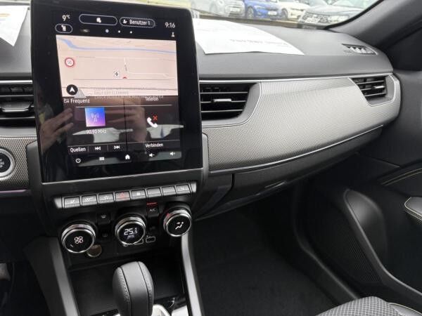 Renault Arkana TECHNO MILD HYBRID 140 EDC ❗ GANZJAHRESREIFEN ❗ SOFORT VERFÜGBAR ❗
