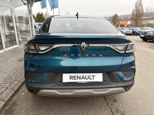 Renault Arkana TECHNO MILD HYBRID 140 EDC ❗ GANZJAHRESREIFEN ❗ SOFORT VERFÜGBAR ❗