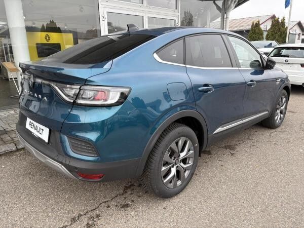 Renault Arkana TECHNO MILD HYBRID 140 EDC ❗ GANZJAHRESREIFEN ❗ SOFORT VERFÜGBAR ❗