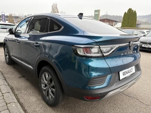 Renault Arkana TECHNO MILD HYBRID 140 EDC ❗ GANZJAHRESREIFEN ❗ SOFORT VERFÜGBAR ❗
