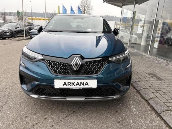 Renault Arkana TECHNO MILD HYBRID 140 EDC ❗ GANZJAHRESREIFEN ❗ SOFORT VERFÜGBAR ❗