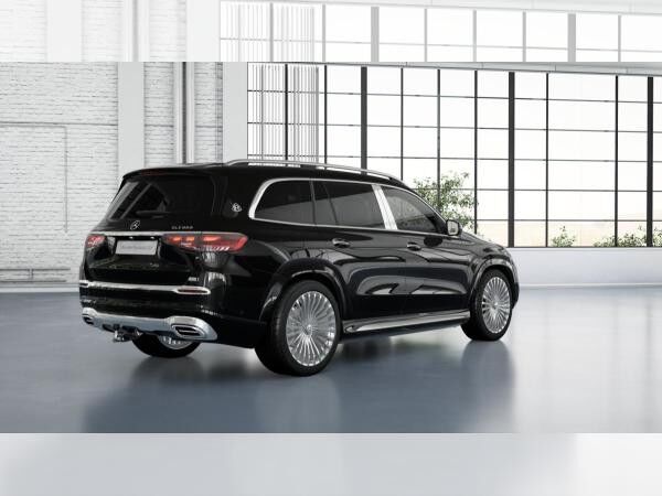 Mercedes-Benz GLS 500 580 Maybach / V8 / Standheizung / Nappa